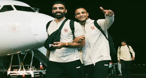 كرة طائرة.. بعثة الأهلي تصل البرازيل استعدادا للمشاركة في بطولة العالم للأندية